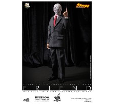 Hottoys 20th Century Boys Action Figure 1/6 The Friend 10th Anniversary Conventions Exclusive 30 cm